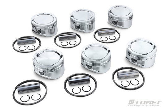 FR SPORT Tomei Forged Piston Kit VR38