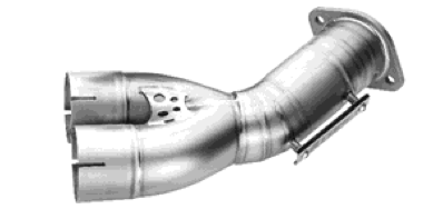 FR SPORT Tomei Titanium Front Pipe Kit Repair Parts RB26