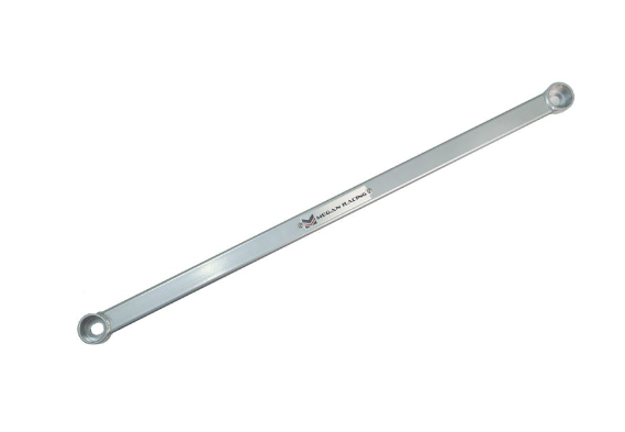 FR SPORT Megan Racing Front Lower Bar for 2013-2015 Acura ILX / Honda Civic Sedan - MR-SB-HC12FL-B