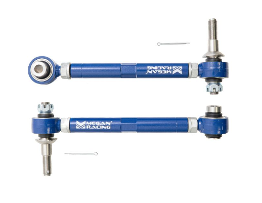 Megan Racing Rear Toe & Trailing Arms for BMW M2/M3/M4 2015-2020 Adjustable Control Arms MRC-BM-0510