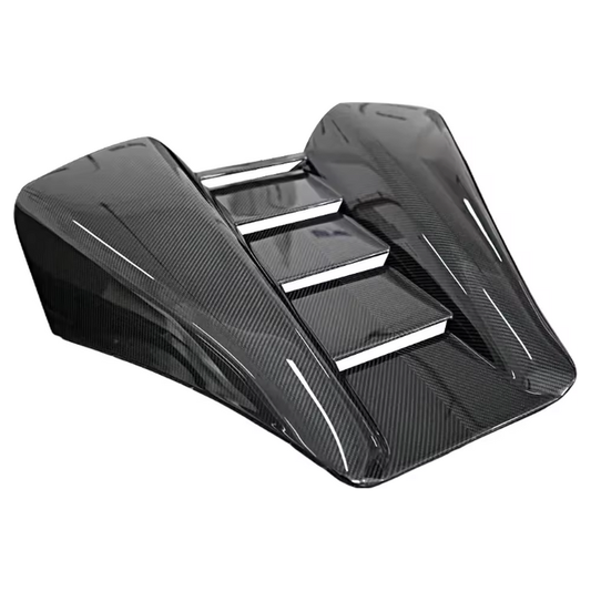 McLaren 570S/570GT | Phoenyx Design Carbon Fiber Engine Cover
