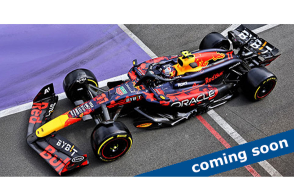 STM Diecast Minichamps F1 RB20 Team Oracle Red Bull Racing No 1 2nd British GP 2024 (Verstappen)...