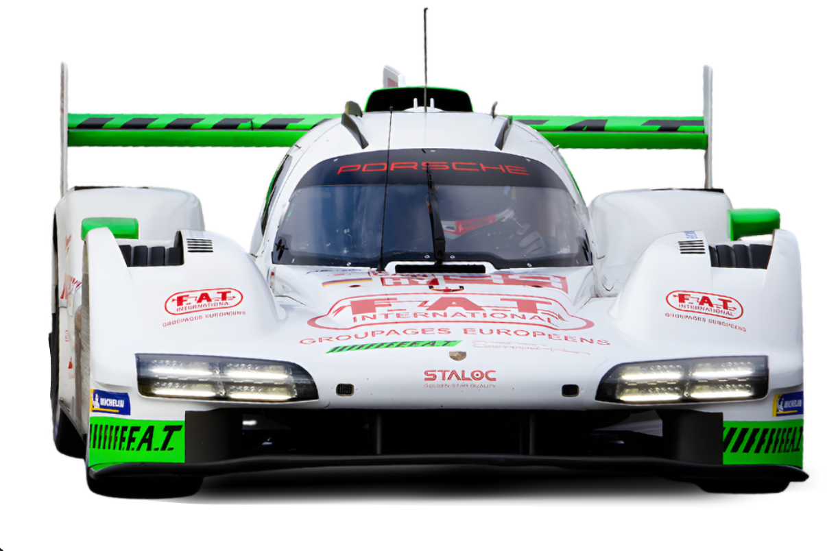 Solido Porsche 963 LMDh #99 Team Proton Motorsports 24hr Le Mans 2025 1:18