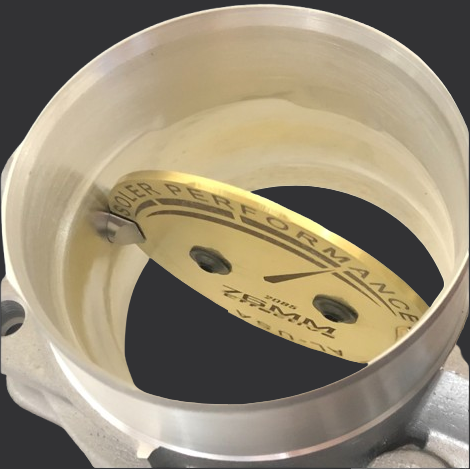 SE1014-76, 76 mm Effective. 3.6L V6 (LGX/LGZ), Camaro 6, Cadillac & Colorado/Canyon