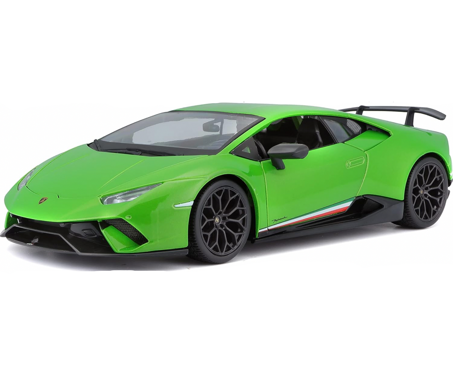 Maisto Lamborghini Huracan Performance Green Metallic 1:18