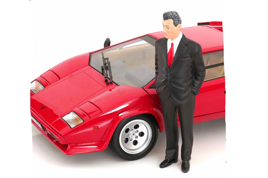 STM Diecast KK Scale - Figures - Ferruccio Lamborghini 1:12