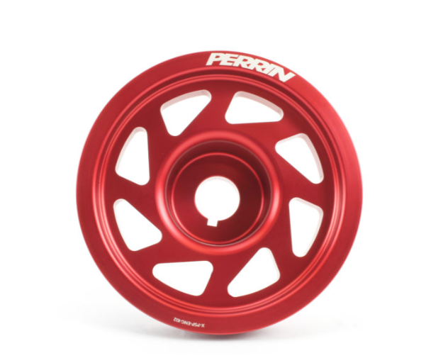 Perrin [02-26 WRX, 04-21 STI] Crank Pulley