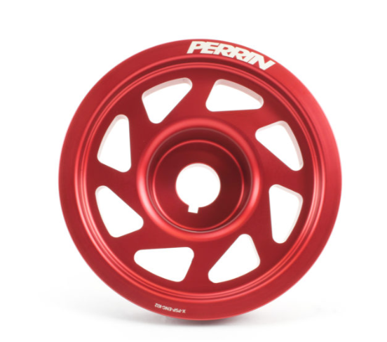 Perrin [02-26 WRX, 04-21 STI] Crank Pulley