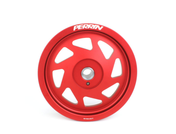 Perrin [02-26 WRX, 04-21 STI] Crank Pulley