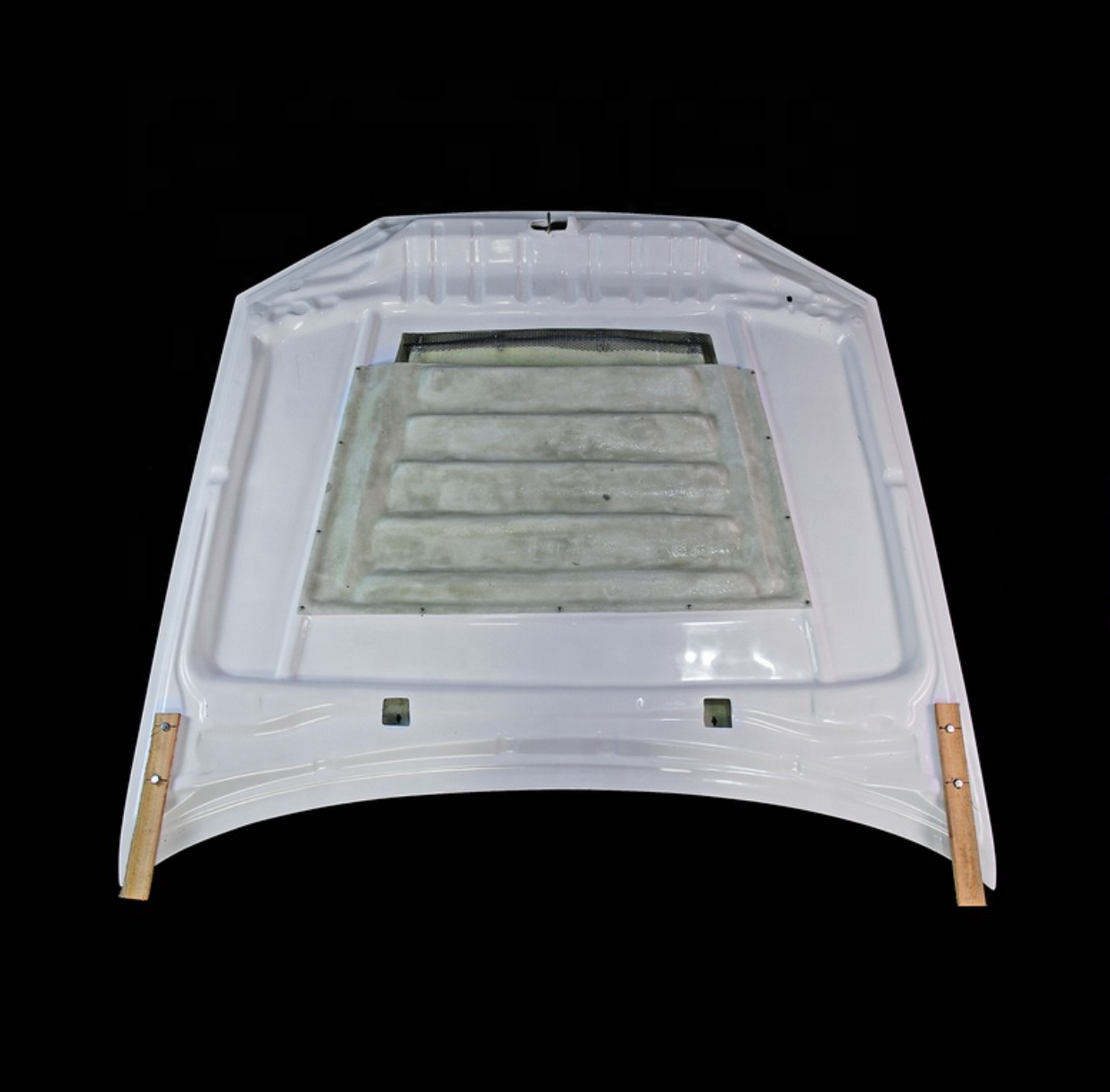 Z Tune Style Vented Front Hood for Nissan Skyline R34 GTT GTR Conversion