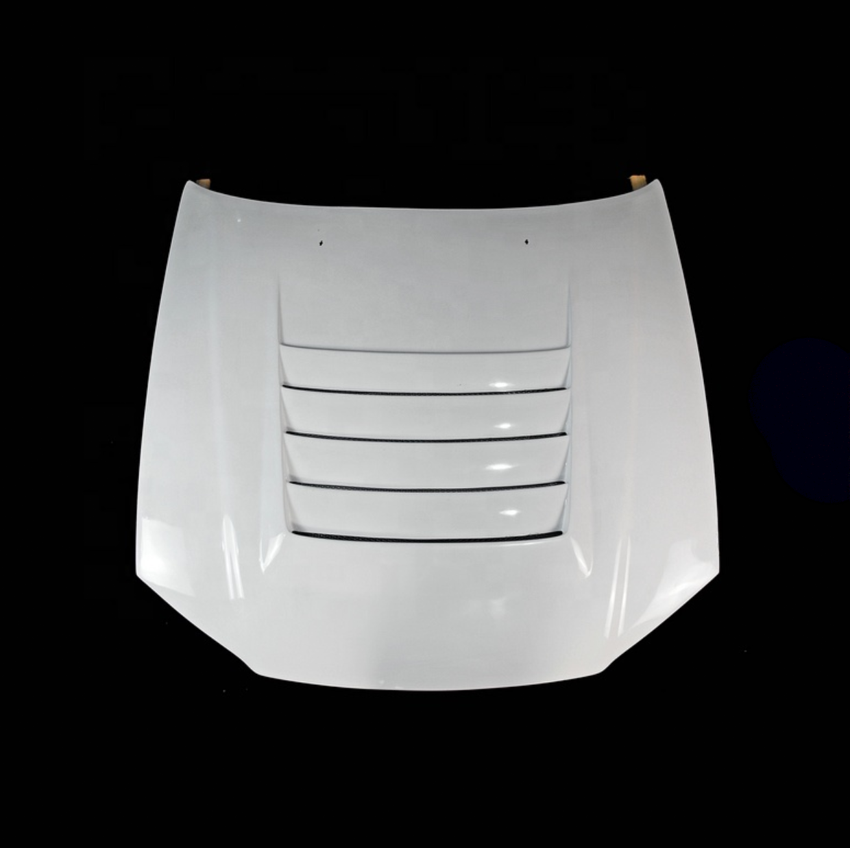 Z Tune Style Vented Front Hood for Nissan Skyline R34 GTT GTR Conversion