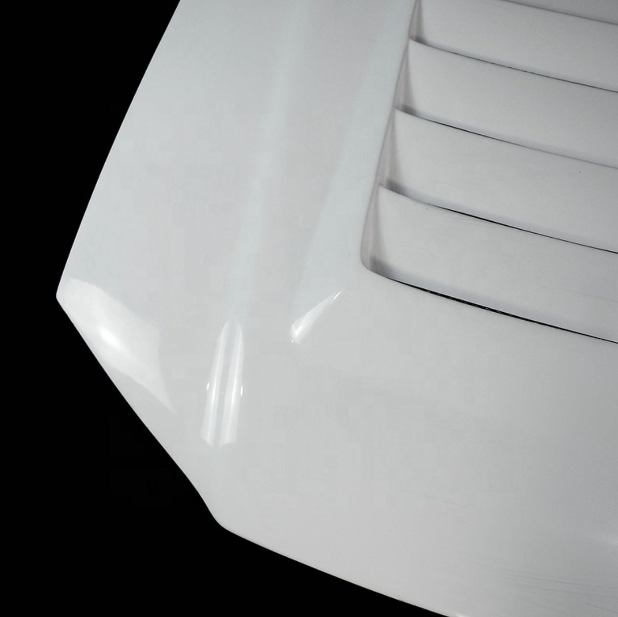 Z Tune Style Vented Front Hood for Nissan Skyline R34 GTT GTR Conversion