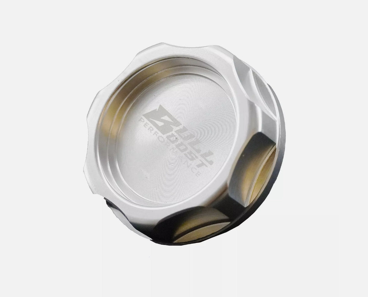 Bull Boost Performance Silver Billet J25 J30 J32 J35 J37 J Series Valve Cover Oil Cap For Honda...