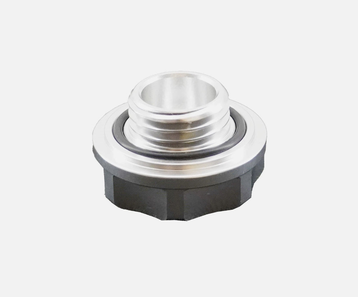 Bull Boost Performance Silver Billet J25 J30 J32 J35 J37 J Series Valve Cover Oil Cap For Honda...