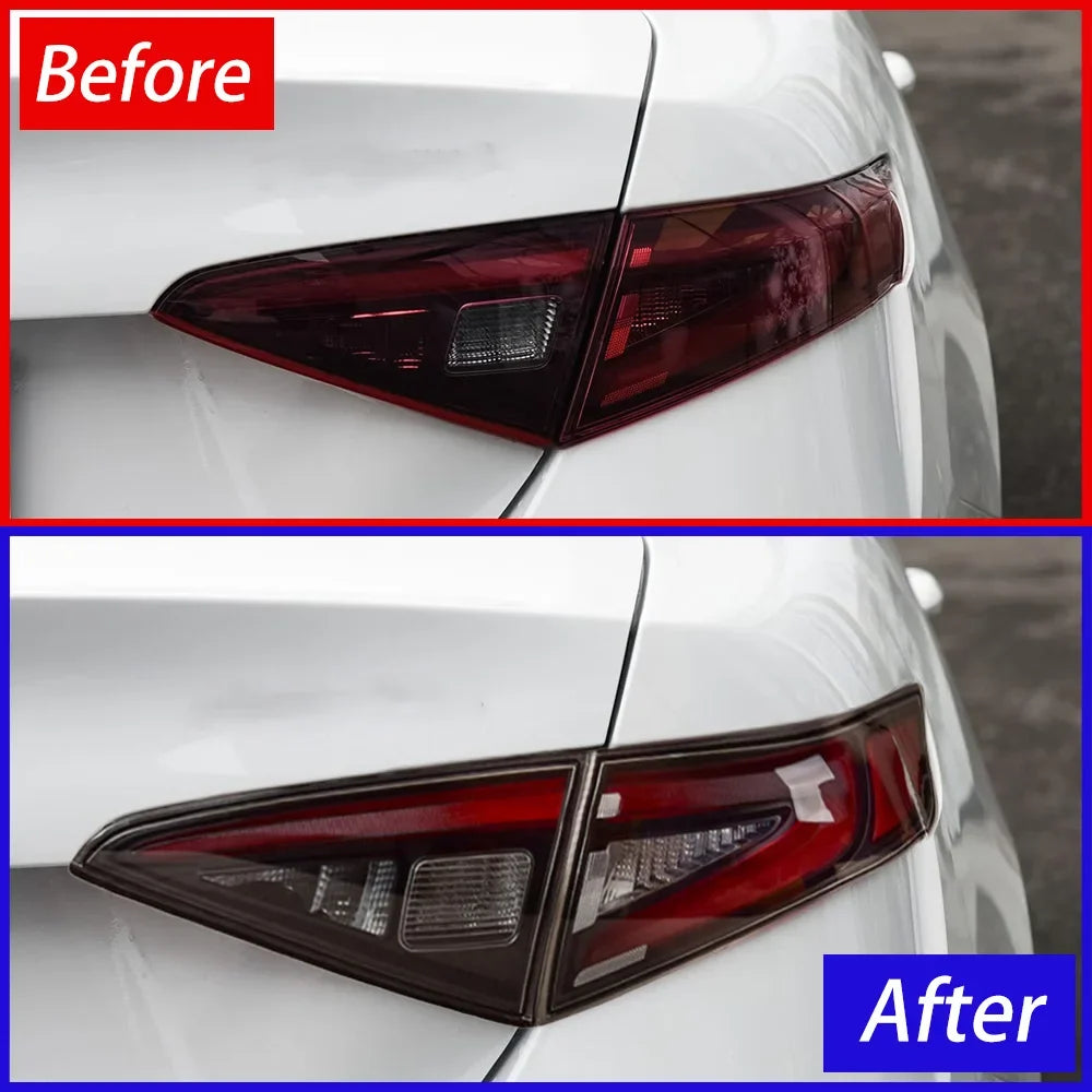 Rapid Vehicles For Alfa Romeo Giulia 2016-2023 Led Car Taillights Assembly Upgrade New Style...