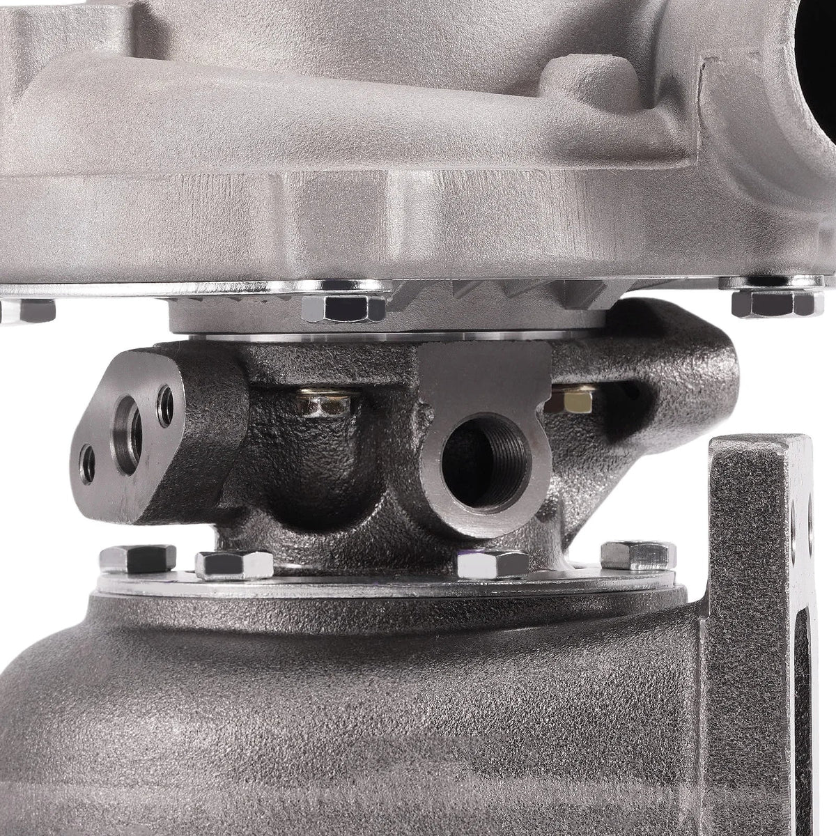 Rapid Vehicles GT30 GT3037 GT3076 4 bolts Flange A/R 0.6 0.82 Water Cool Universal  Turbocharger...