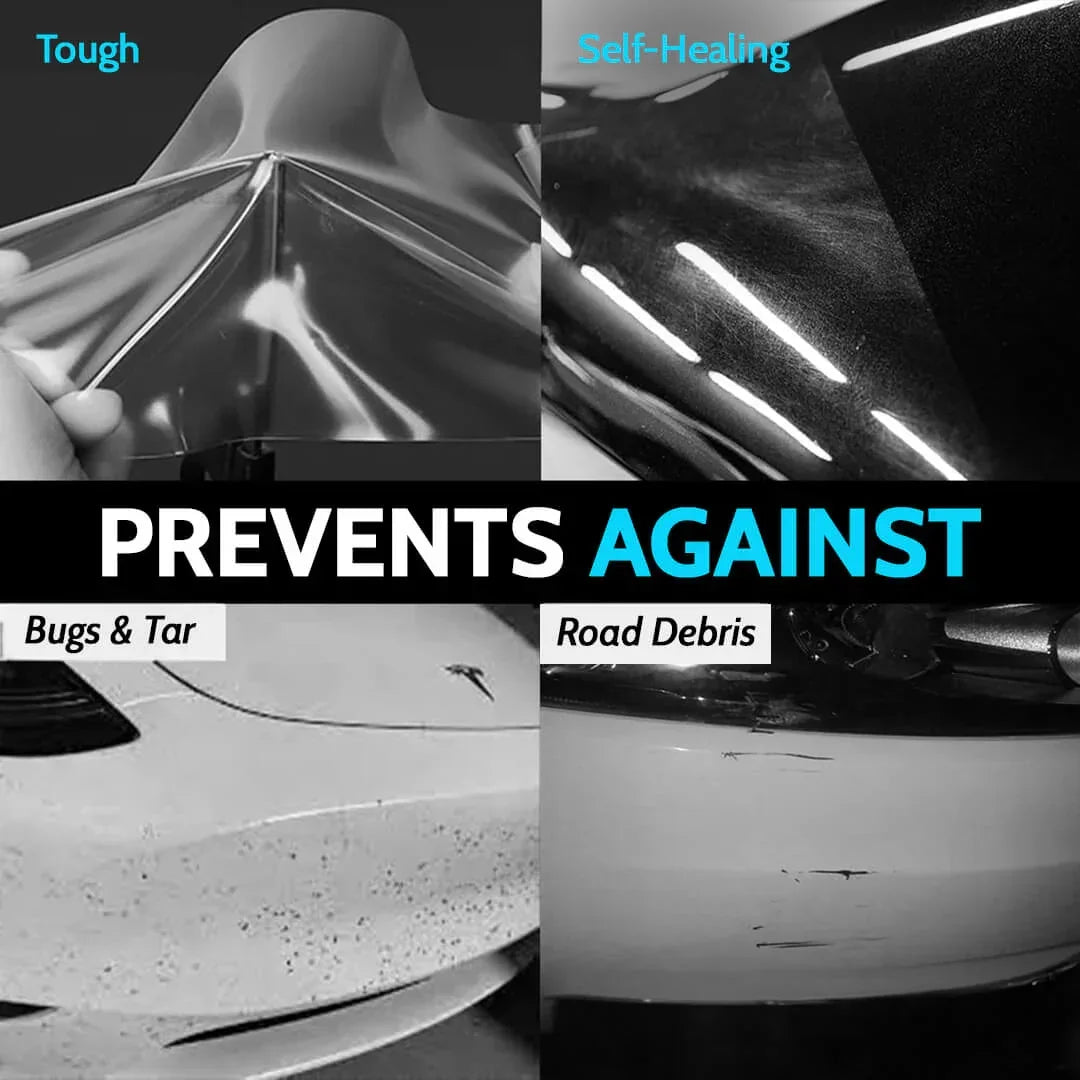 Rapid Vehicles 8.5Mil Precut PPF Paint Protection Film Full Vehicle Clear Bra For Subaru Forester...