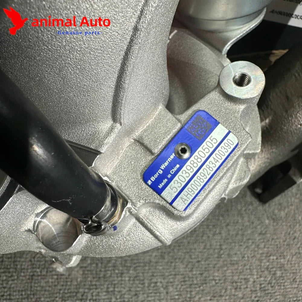 Rapid Vehicles OEM Turbocharger For Land Rover Range Rover Evoque Freelander 2.0 Jaguar XF XJ...