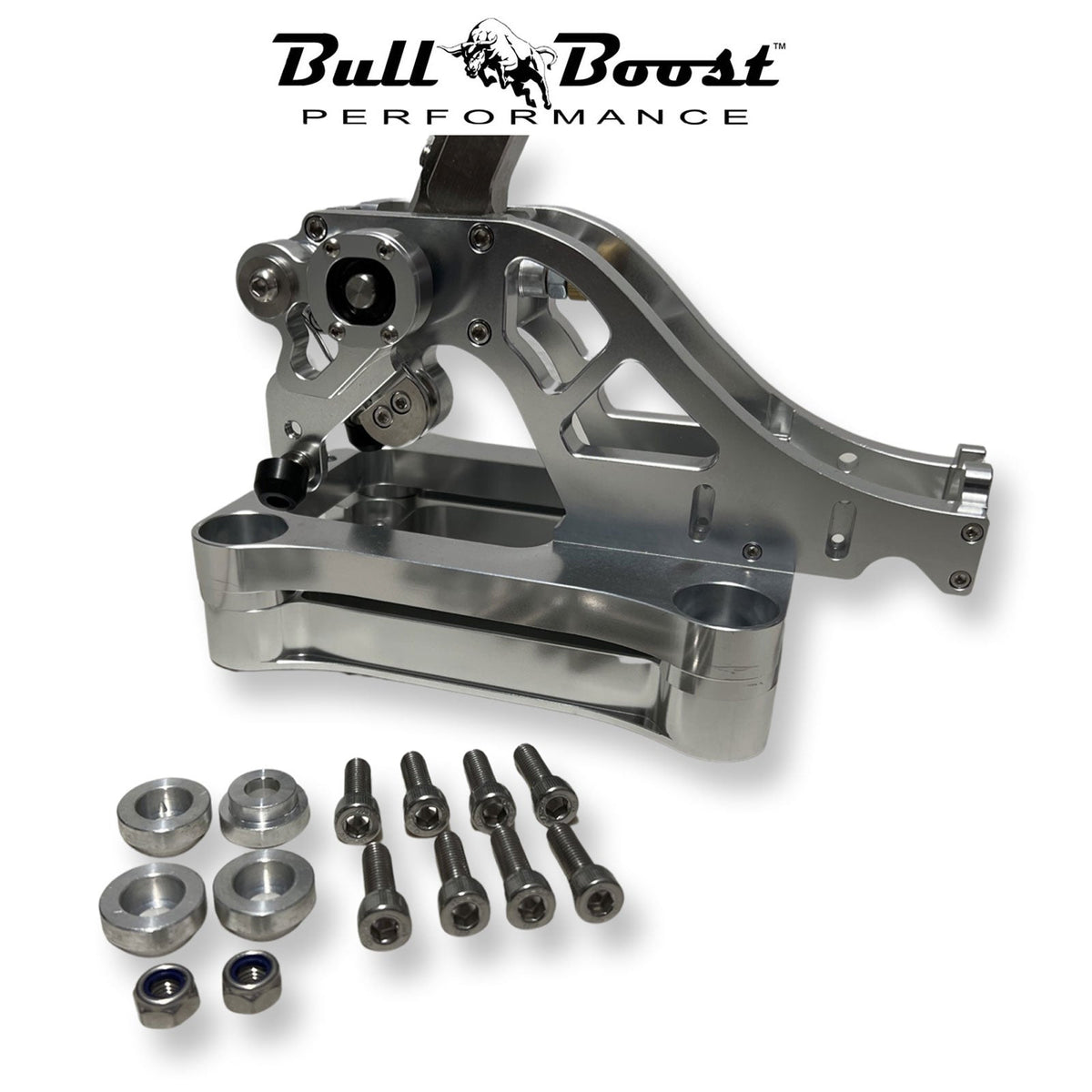 Bull Boost Performance Billet Shifter Shift Box for J Series J25 J30 J32 J35 J37 J Swap V6 EK EG...