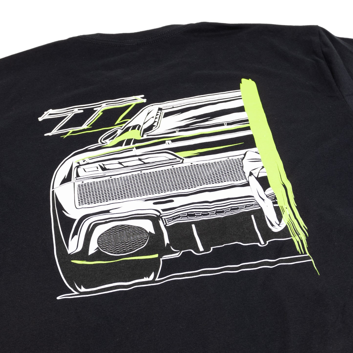 T1 2024 T1 R8 Short Sleeve T-Shirt