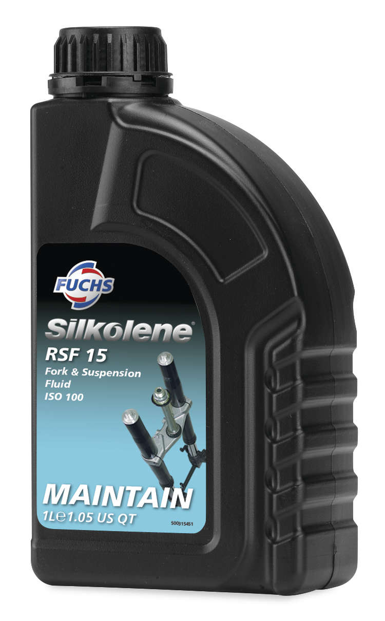 SILKOLENE PRO RSF 15WT