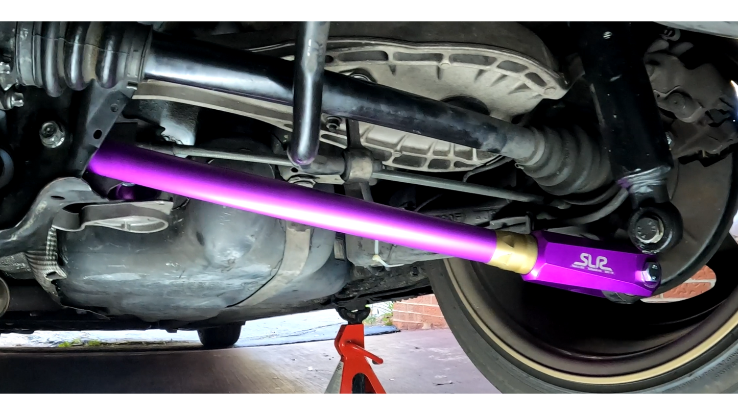 E46 323ci BMW Adjustable Rear Lower Control Arms