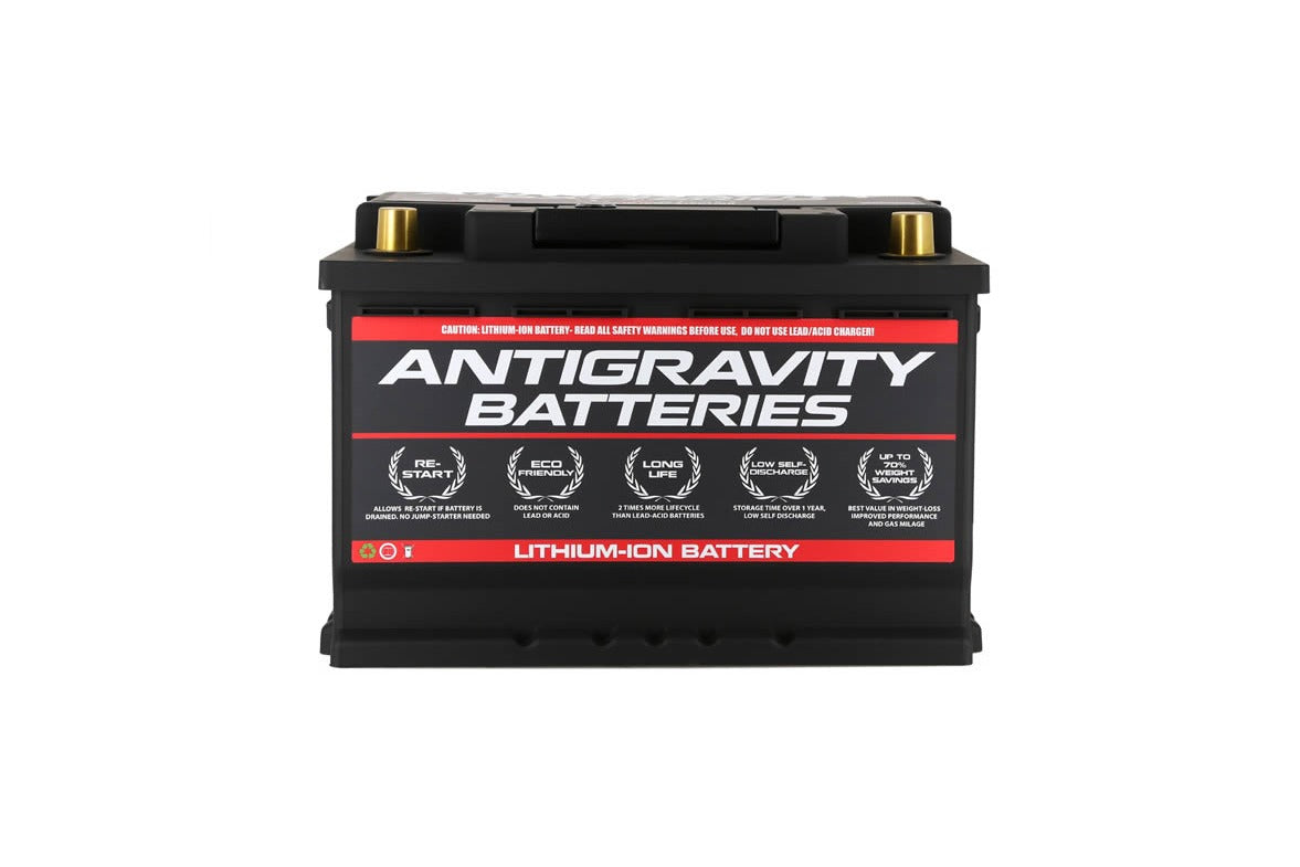 SOUL Performance Antigravity H6/Group-48 Lightweight Lithium Car Battery
