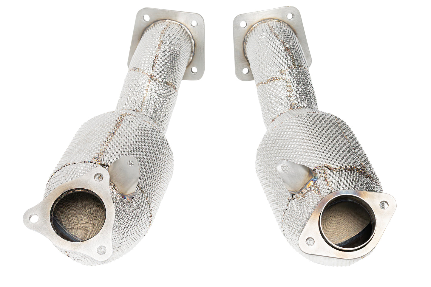 SOUL Performance Chevrolet C8 ZR1 / ZR1X SOUL Sport Catalytic Converters
