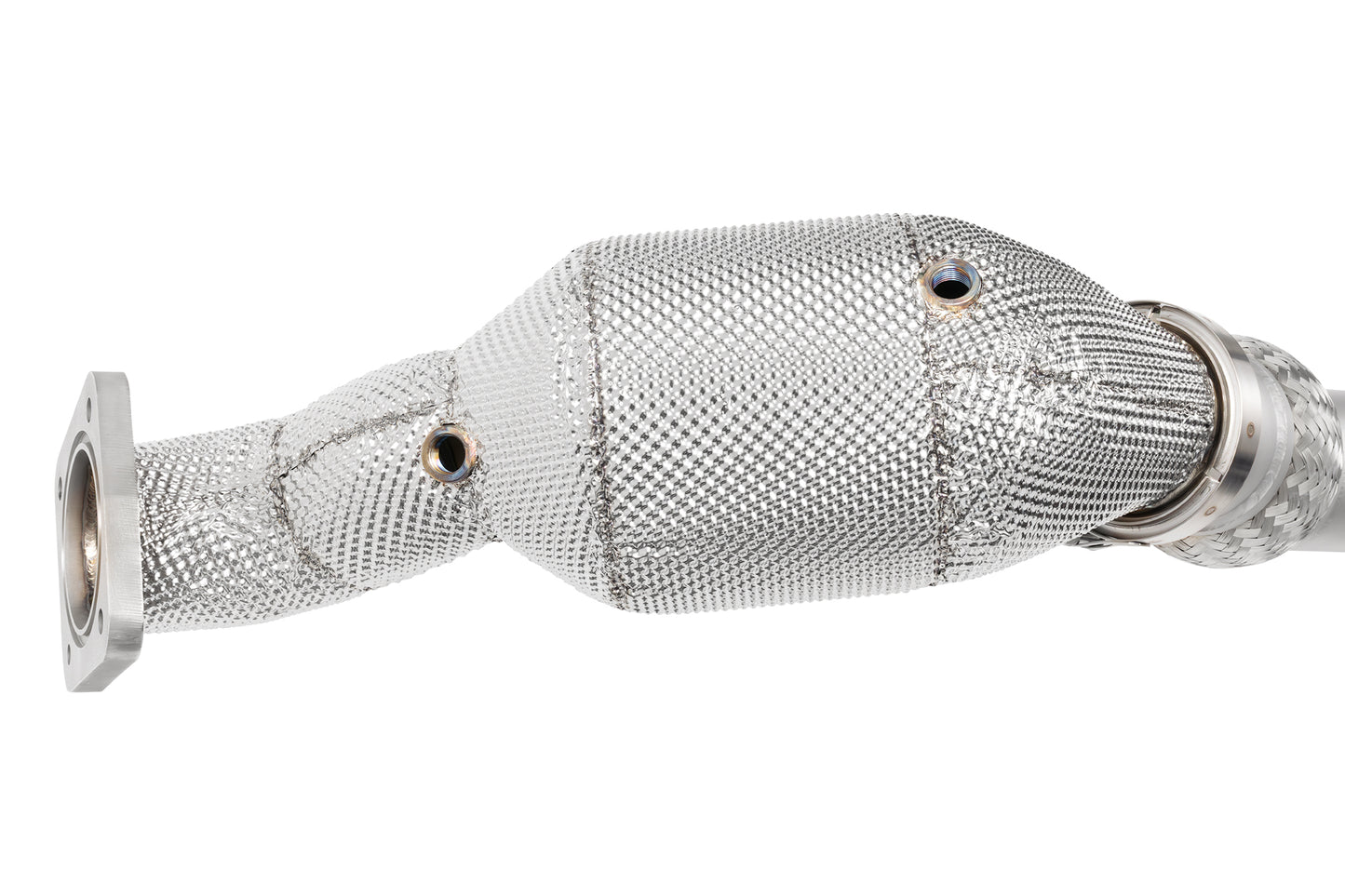 SOUL Performance Chevrolet C8 ZR1 / ZR1X SOUL 3.5″ Sport Exhaust Package