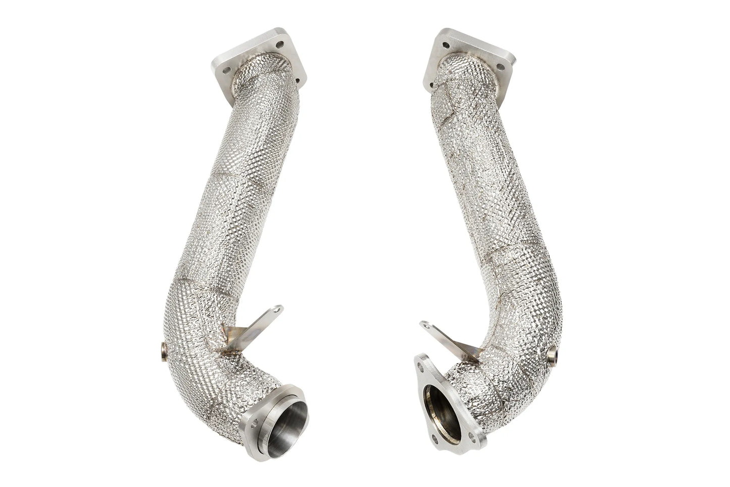 SOUL Performance Chevrolet C8 ZR1 / ZR1X SOUL Competition Downpipes