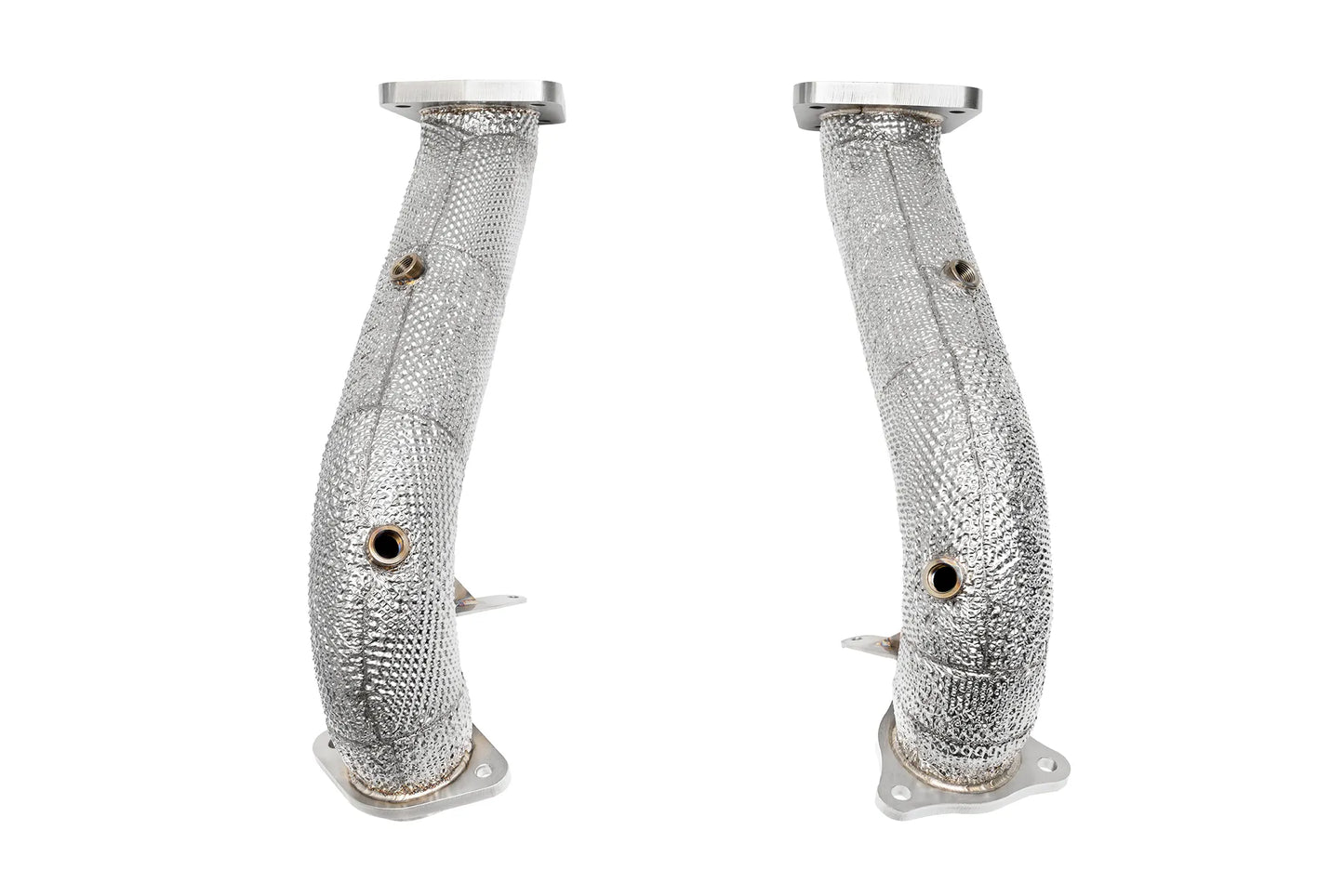 SOUL Performance Chevrolet C8 ZR1 / ZR1X SOUL Competition Downpipes