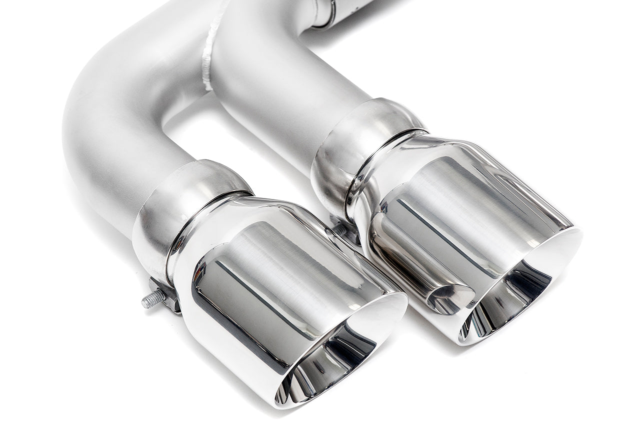 SOUL Performance Chevrolet C8 Corvette SOUL Sport Exhaust Package