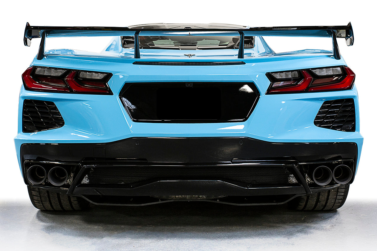SOUL Performance Chevrolet C8 Corvette Non-NPP SOUL Valved Exhaust System