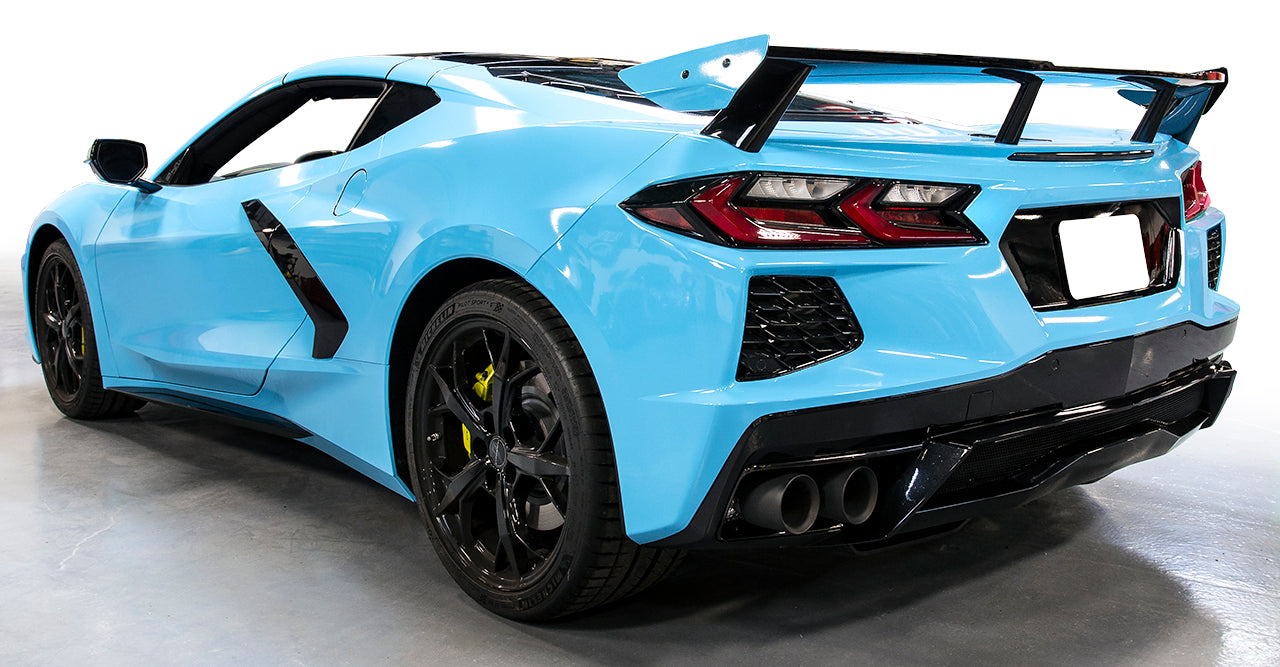 SOUL Performance Chevrolet C8 Corvette Non-NPP SOUL Valved Exhaust System