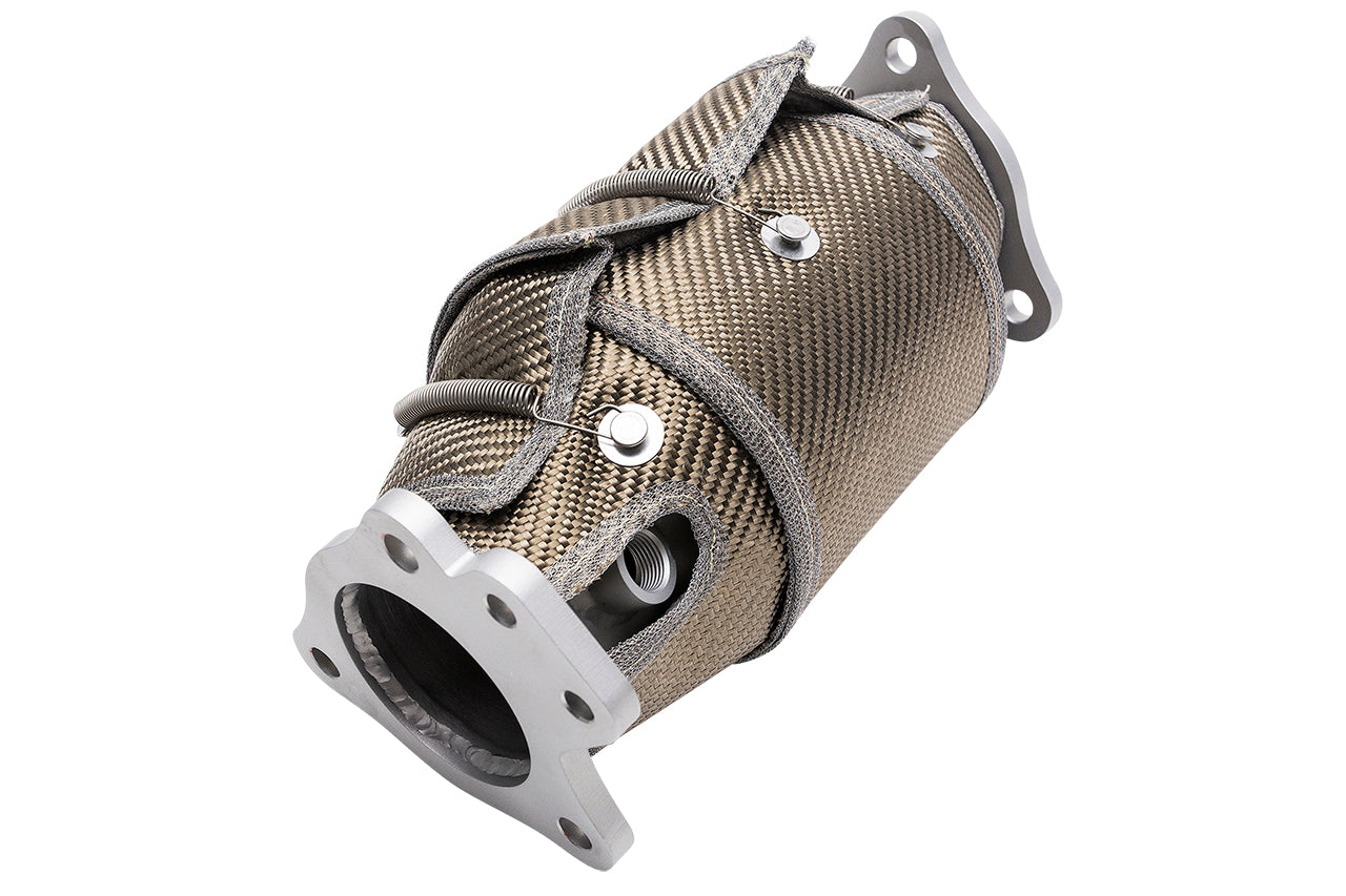 SOUL Performance Chevrolet C8 Corvette SOUL Valved Exhaust Package (non-NPP)