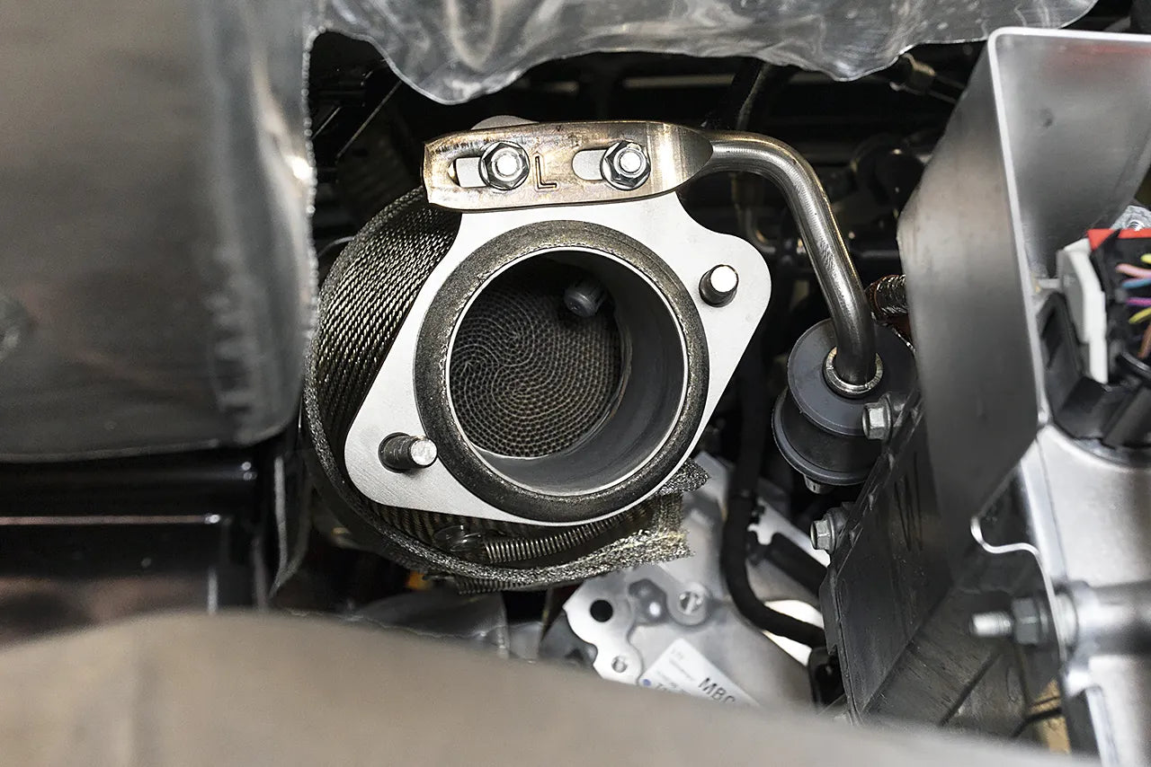 SOUL Performance Chevrolet C8 Corvette SOUL Sport Catalytic Converters