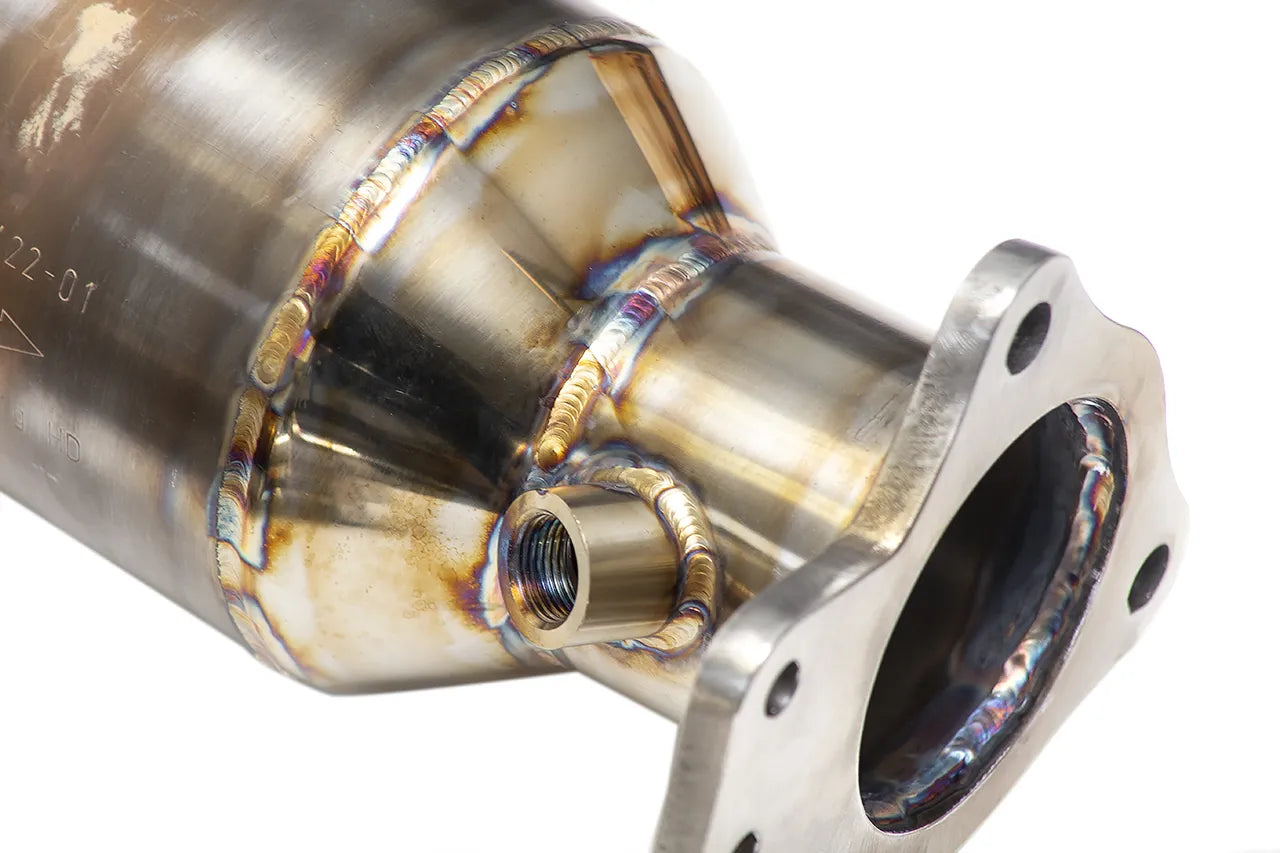 SOUL Performance Chevrolet C8 Corvette SOUL Sport Catalytic Converters