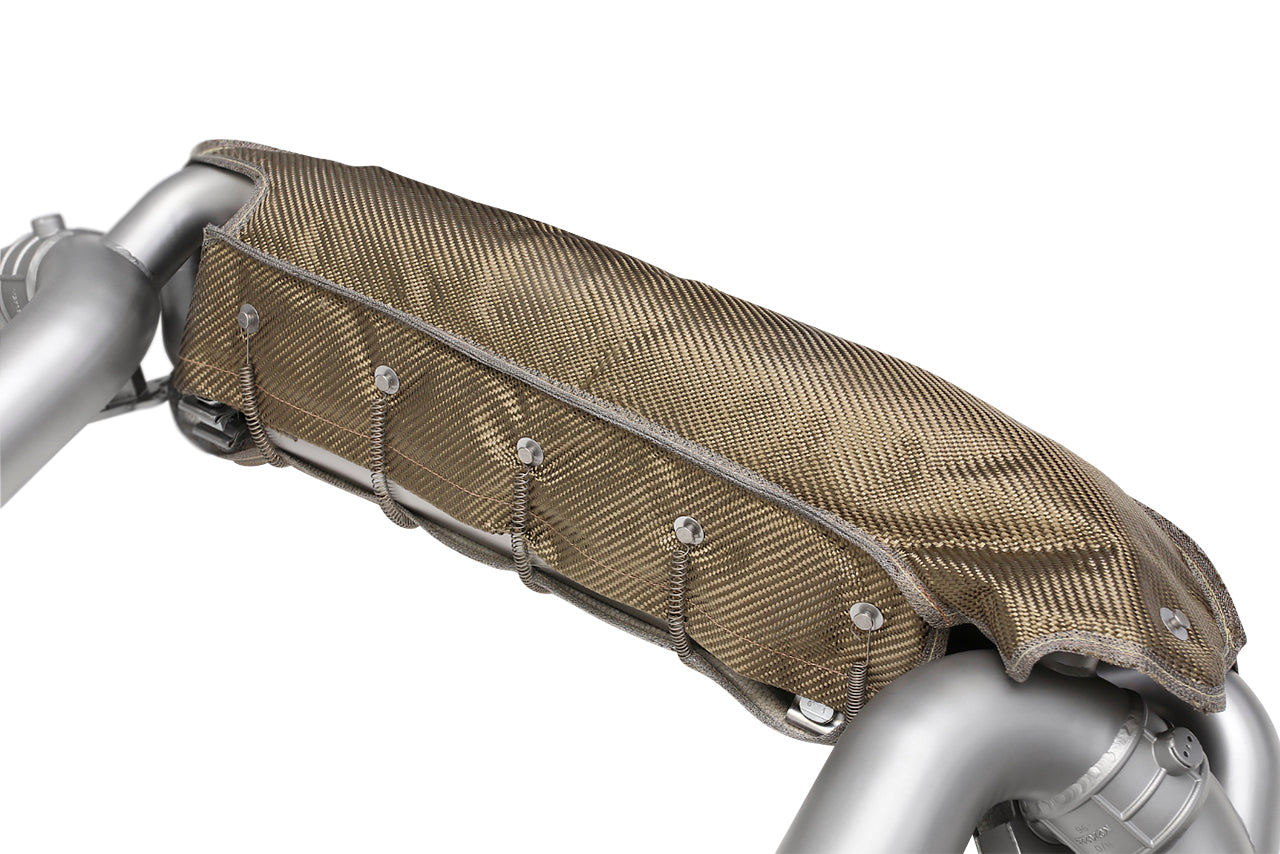 SOUL Performance Chevrolet C8 Corvette SOUL Valved Exhaust Package (non-NPP)