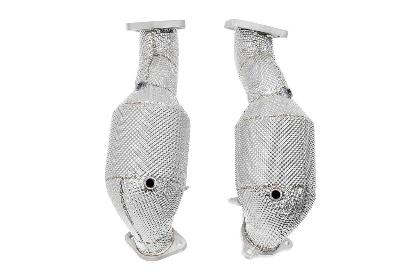 SOUL Performance Chevrolet C8 ZR1 / ZR1X SOUL Sport Catalytic Converters
