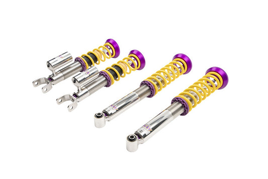 SOUL Performance Chevrolet C8 Corvette KW Suspensions V3 Coilovers (without Magnetic Ride)