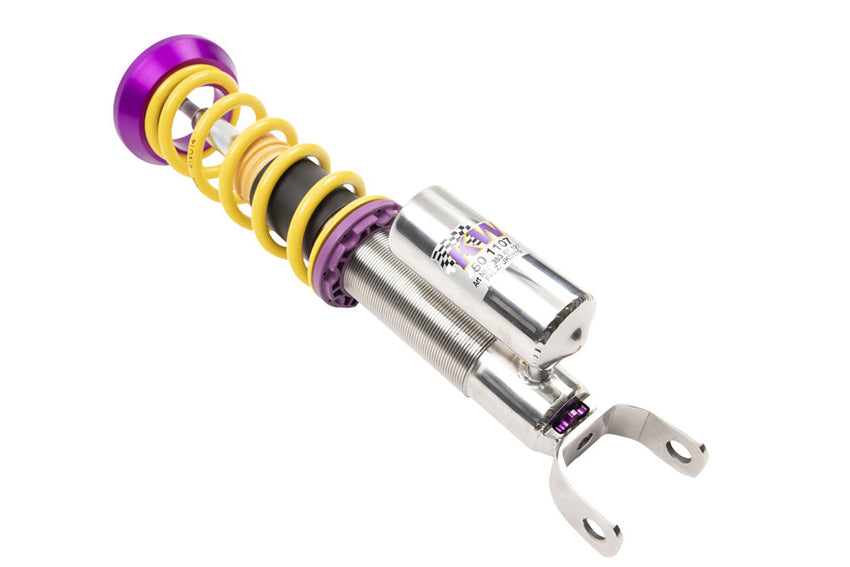 SOUL Performance Chevrolet C8 Corvette KW Suspensions V3 Coilovers (without Magnetic Ride)