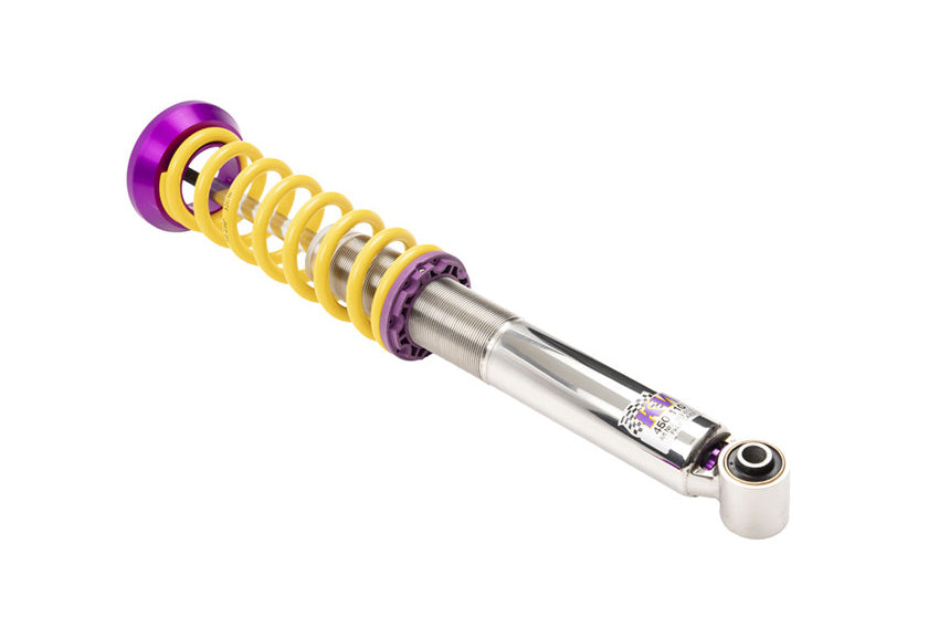 SOUL Performance Chevrolet C8 Corvette KW Suspensions V3 Coilovers (without Magnetic Ride)