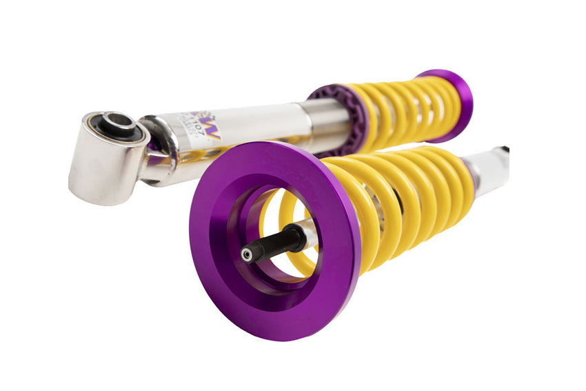 SOUL Performance Chevrolet C8 Corvette KW Suspensions V3 Coilovers (without Magnetic Ride)