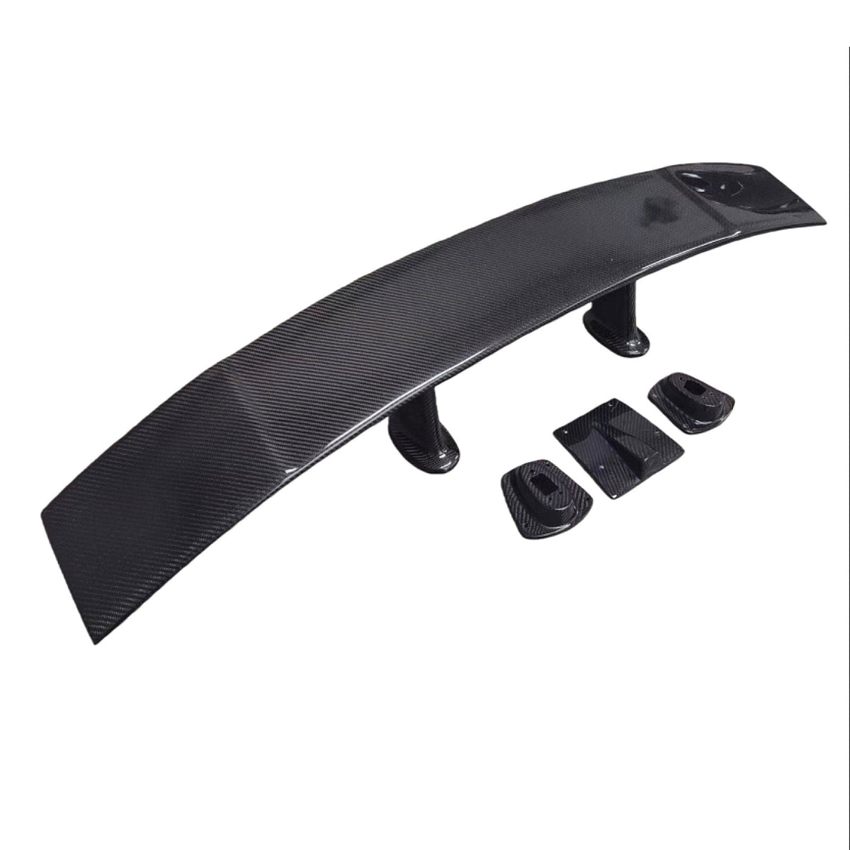 STRATEC SYSTEMS SRATEC Carbon Fiber Rear Spoiler Wing for Lamborghini Gallardo LP540 LP550 LP560...