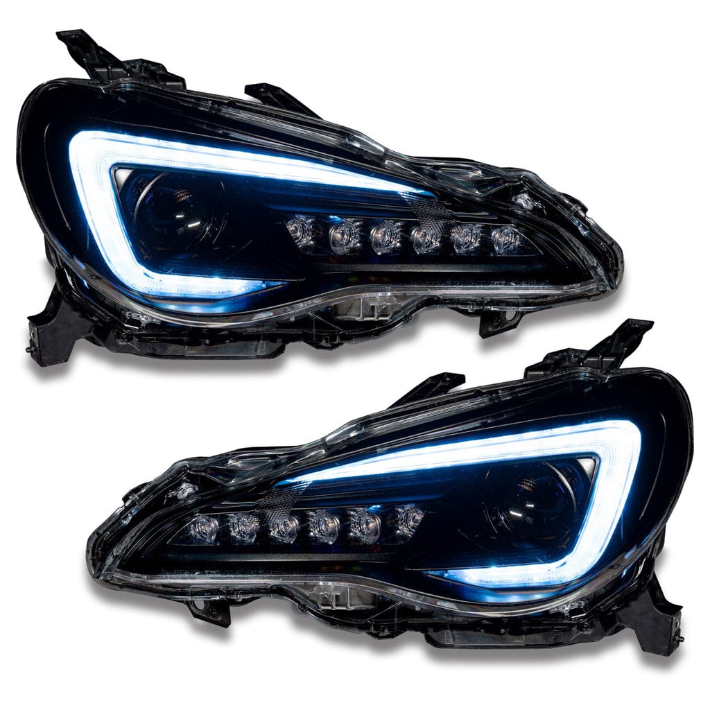 Subaru BRZ Multicolor Flow DRL Boards (2017-2020)