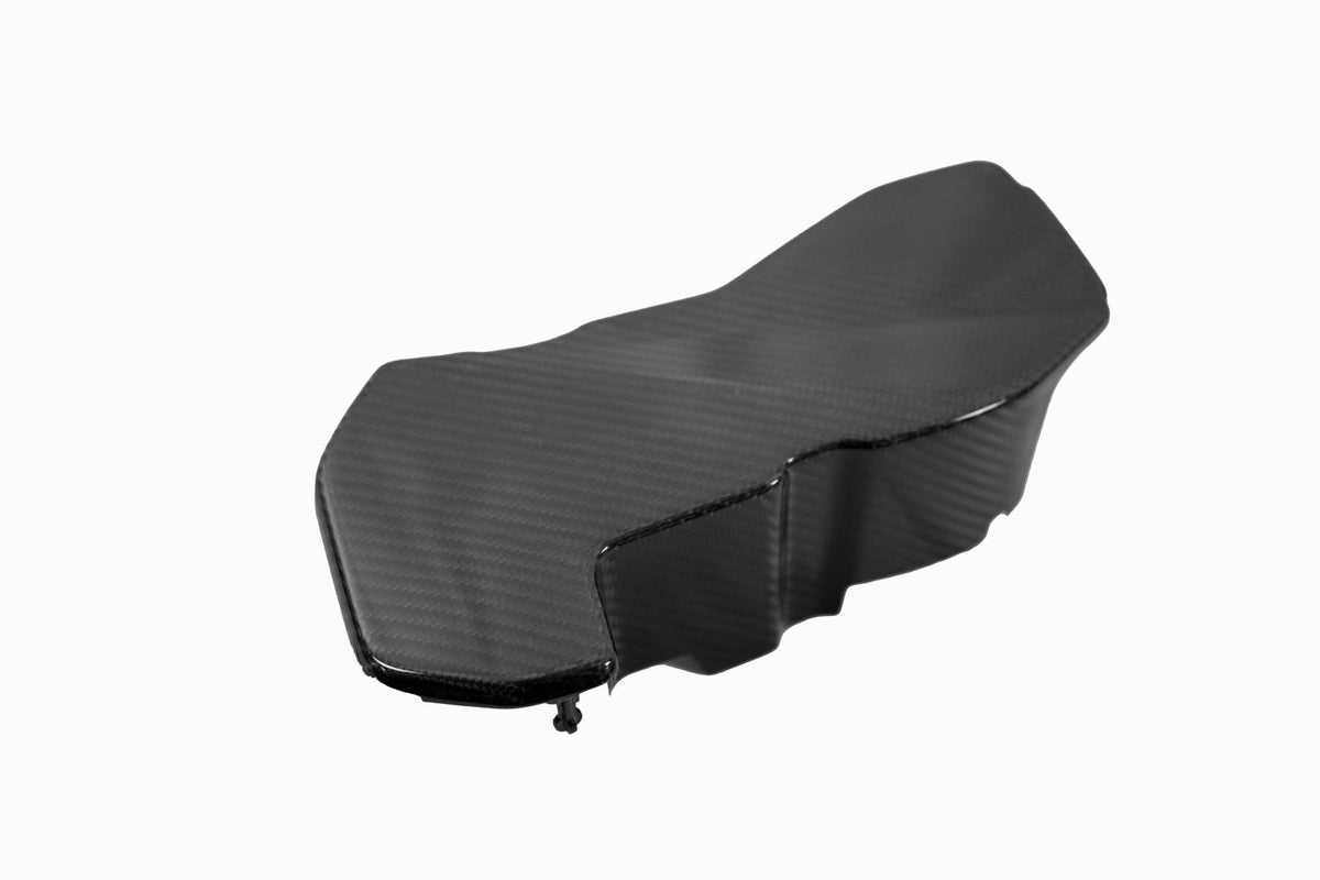 Carbon Fiber Carbon Fiber ECU Cover - 2020-2026 Toyota A90/91