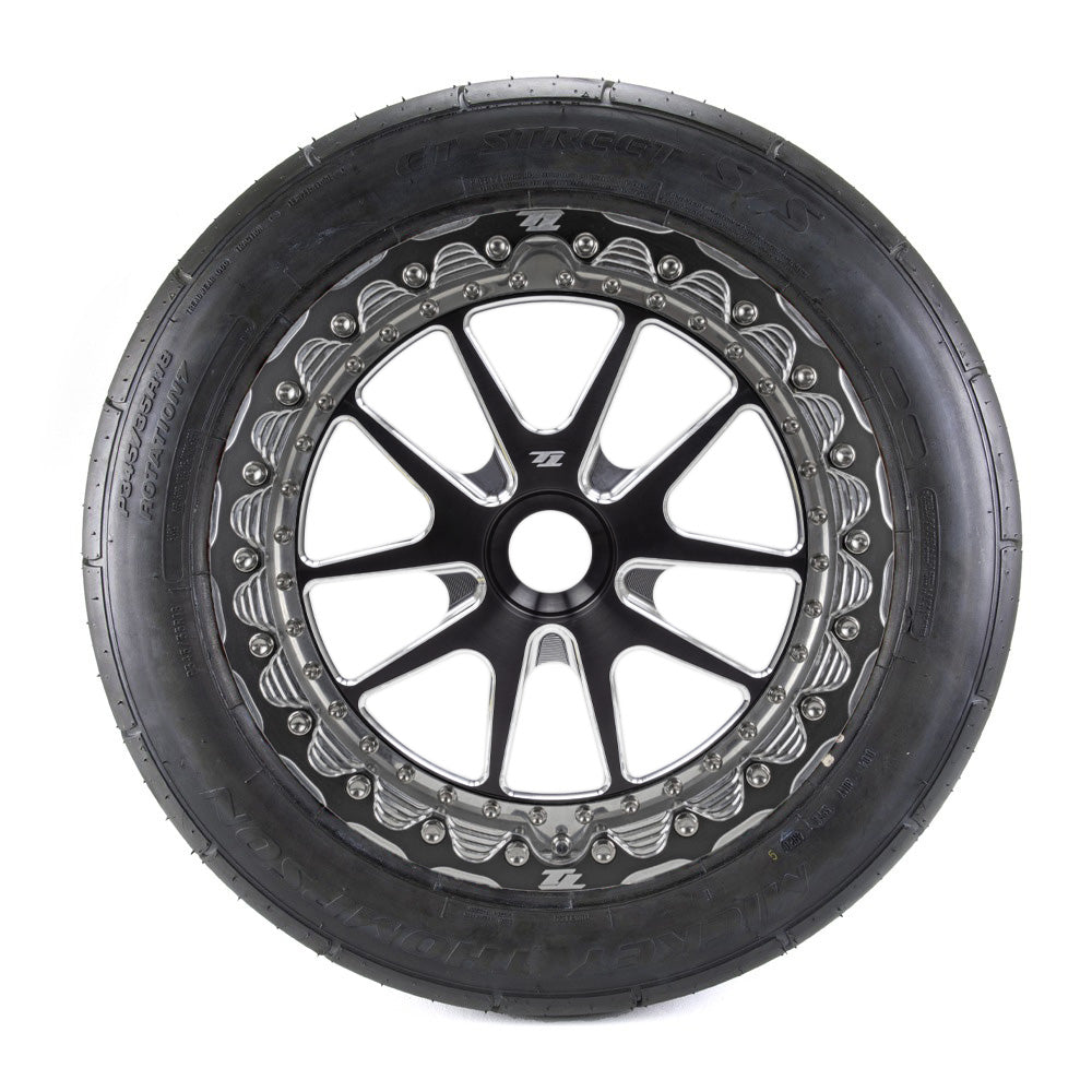 T1 Belak Huracan/R8 18″ Rear Drag Pack – Centerlock