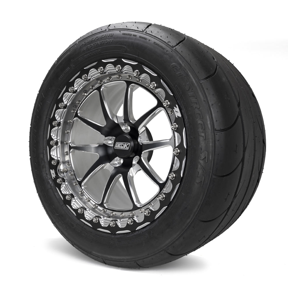 T1 Belak Huracan/R8 18″ Rear Drag Pack