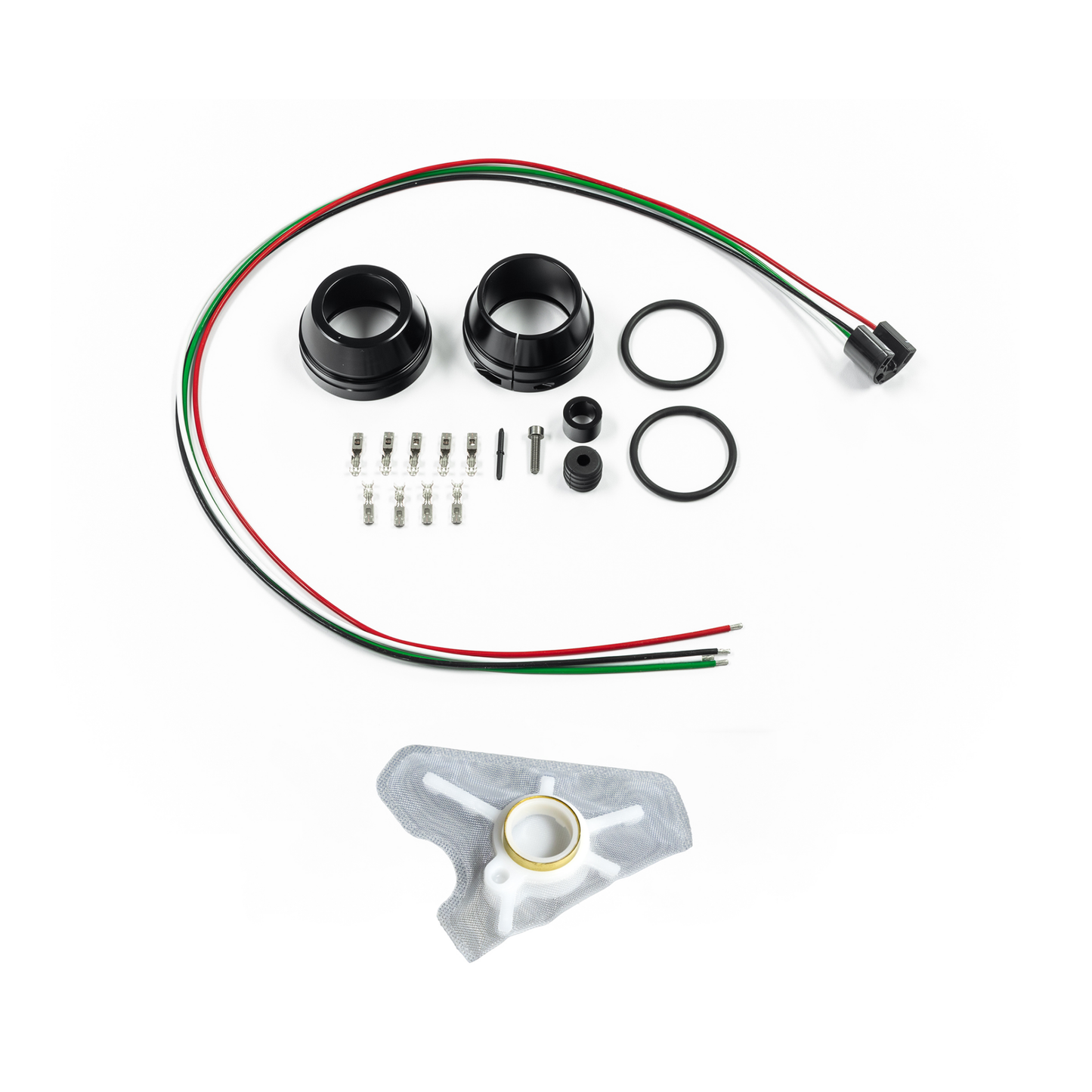 T1 V10 Single to Dual Pump Conversion Kit | T1 01.01.09