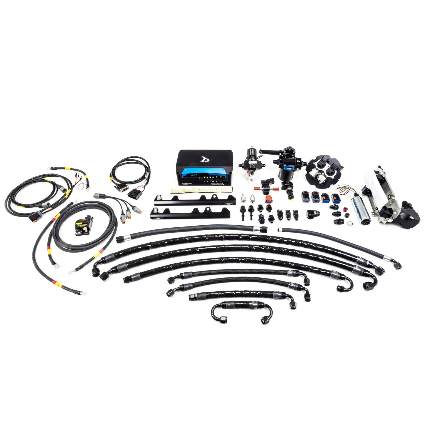 T1 GT1R CFS OEM Kit – 12-Injector | T1 02.01.01